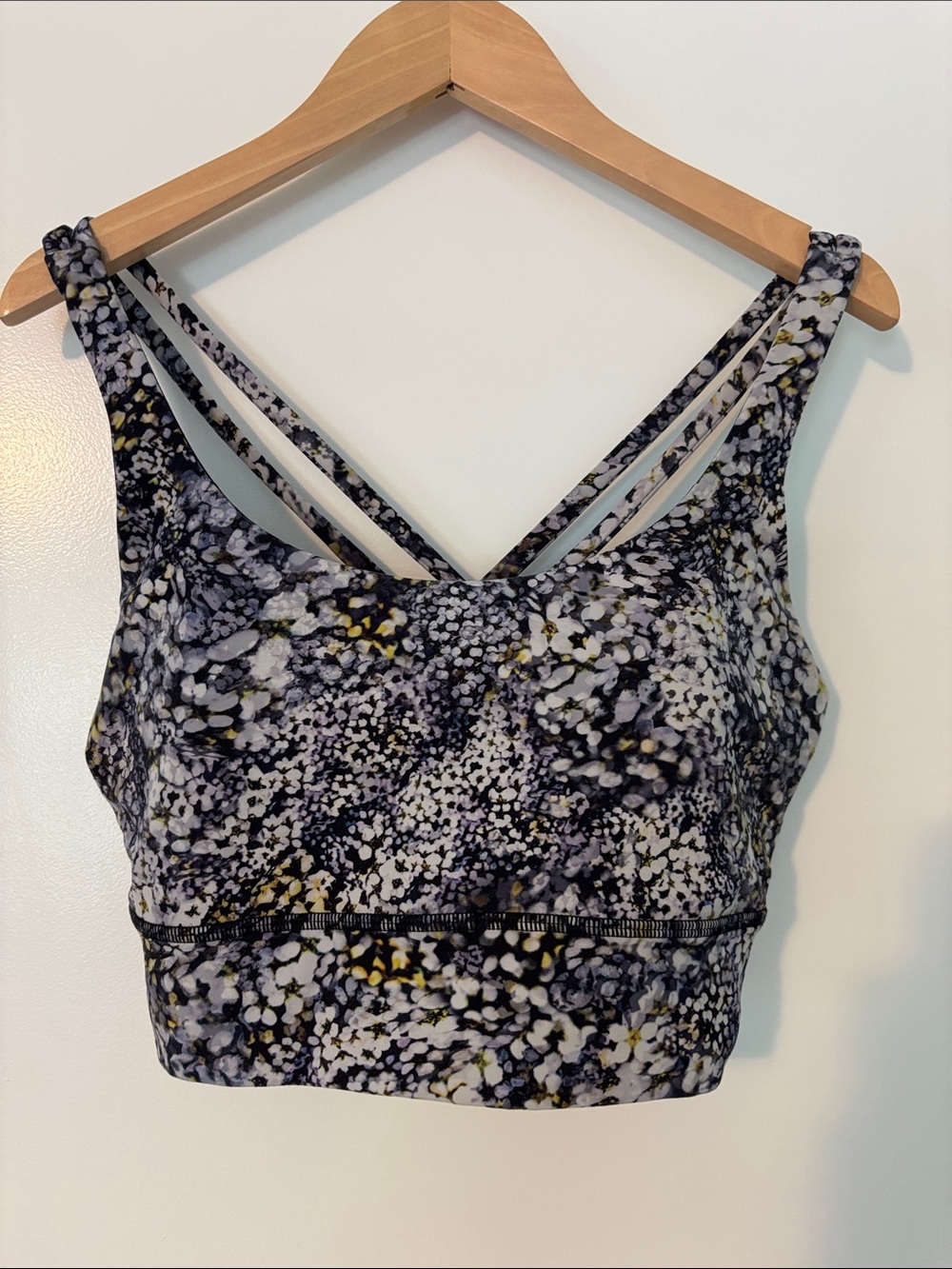 Lululemon Sports Bra, Size 10